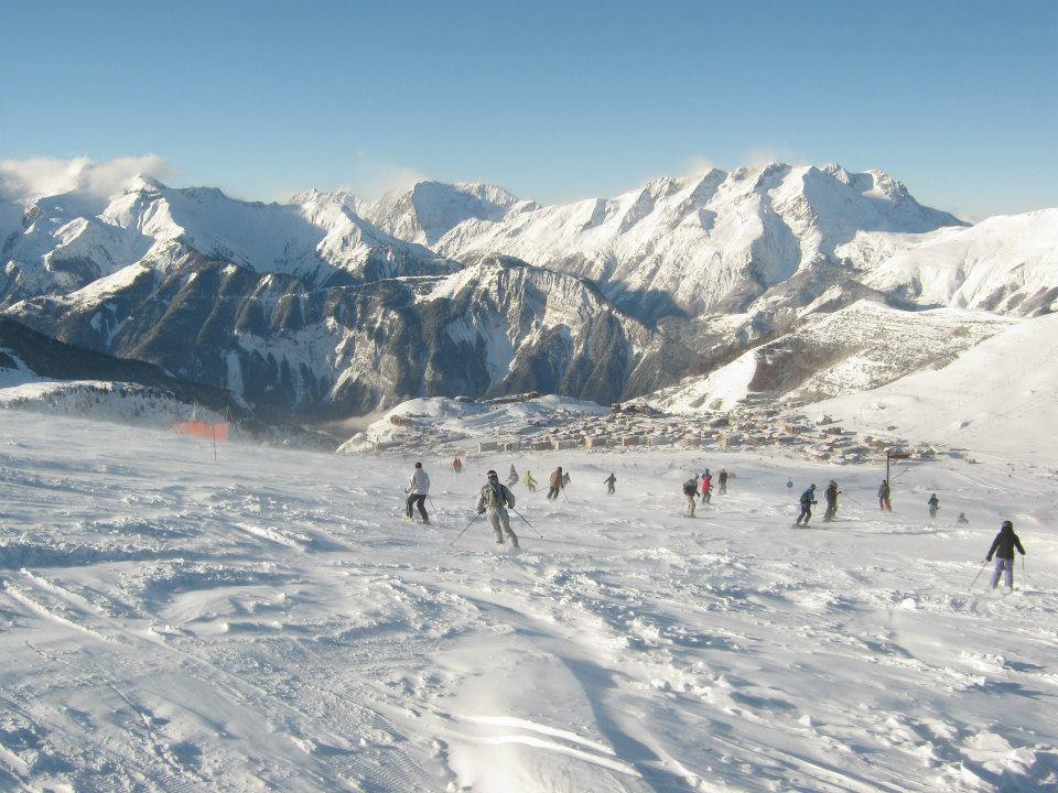 Alpe D'Huez