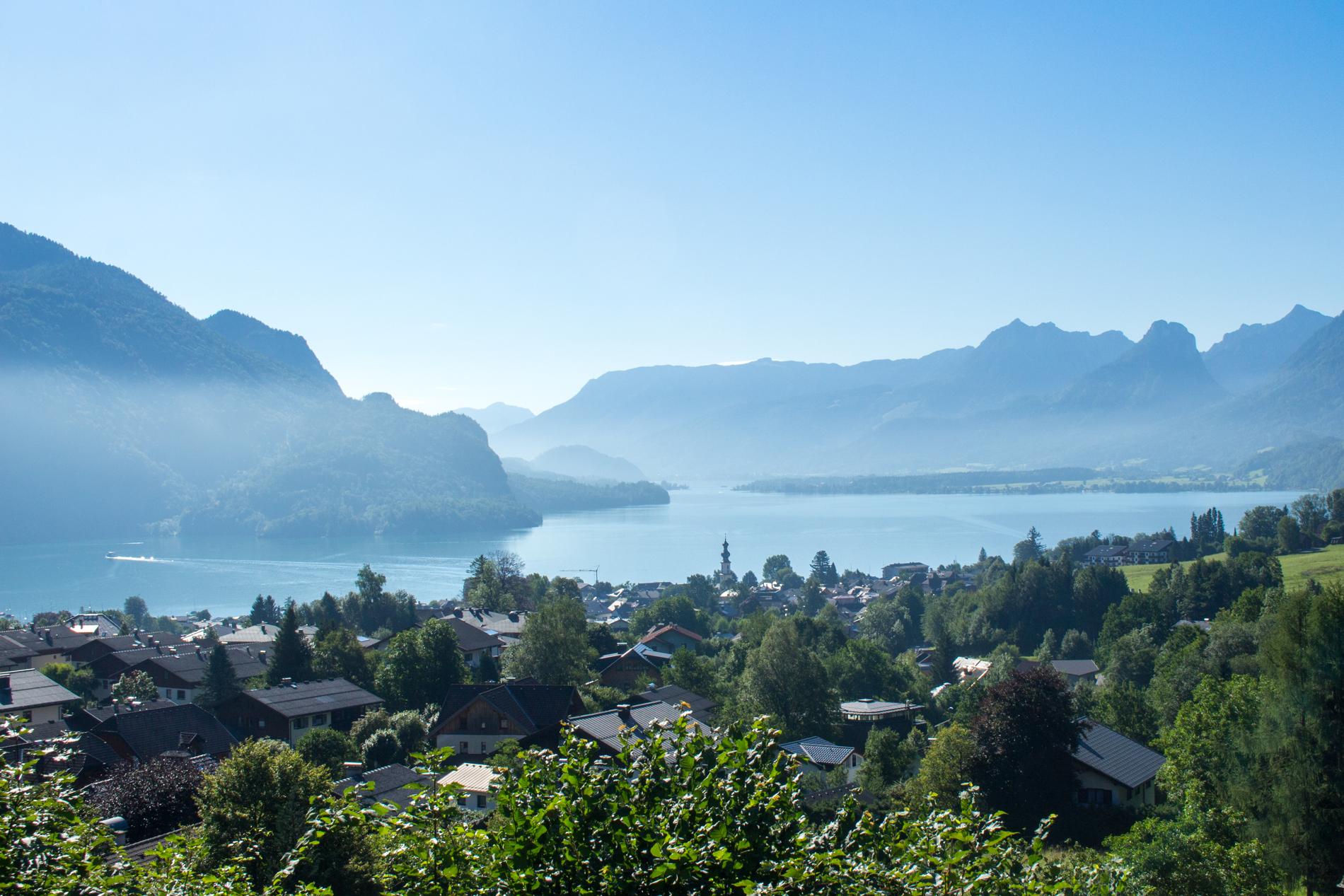 Sankt Gilgen Oostenrijk