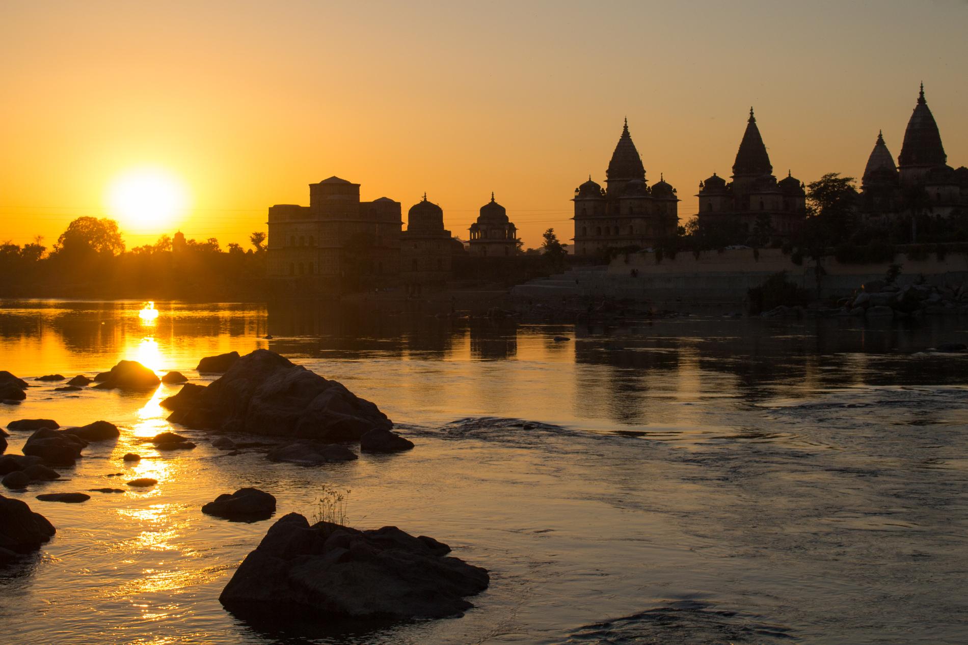 Orchha India