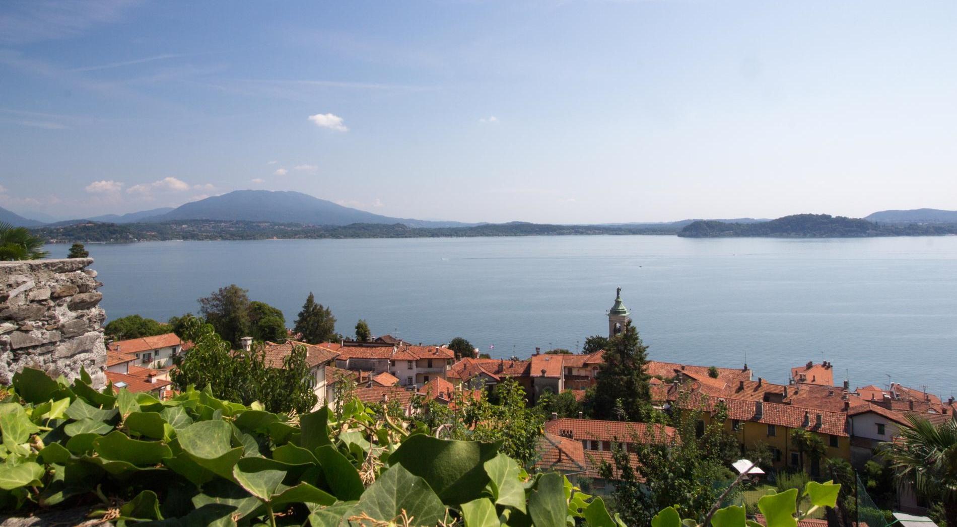 Lago Maggiore Italië