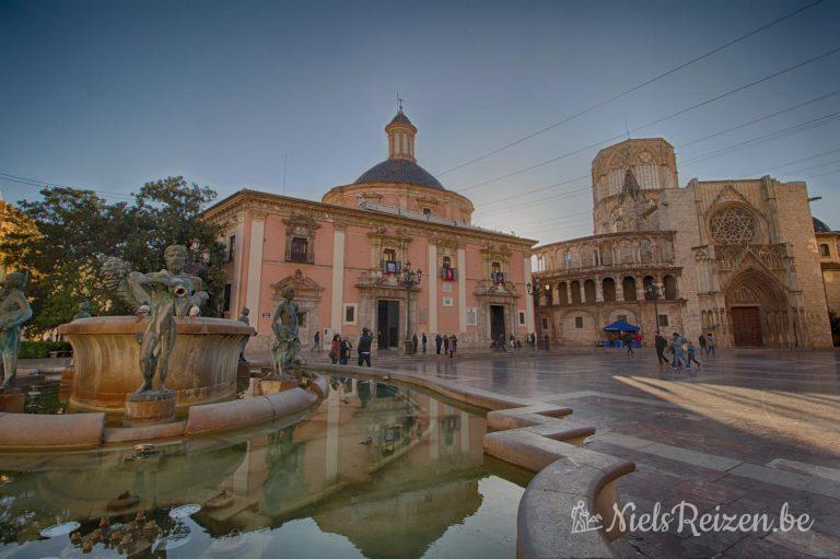 Valencia Plaça de la Verge