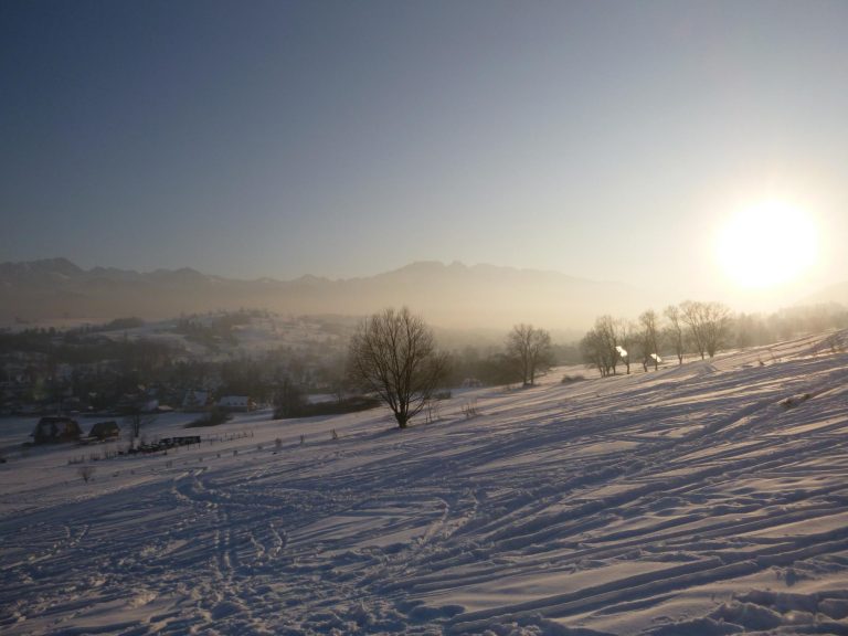 Zakopane Polen Skiën