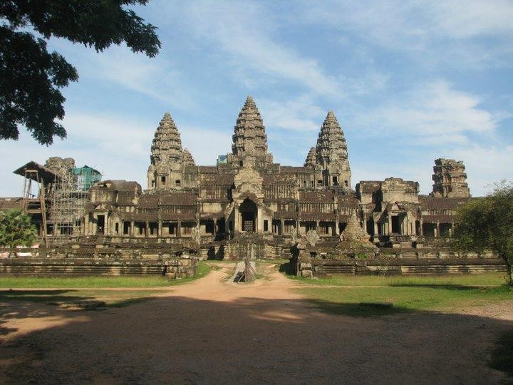 Cambodja Angkor Wat