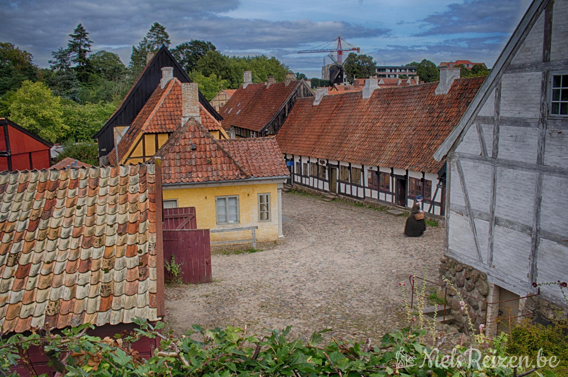 Roadtrip Aarhus Denemarken Den Gamle By