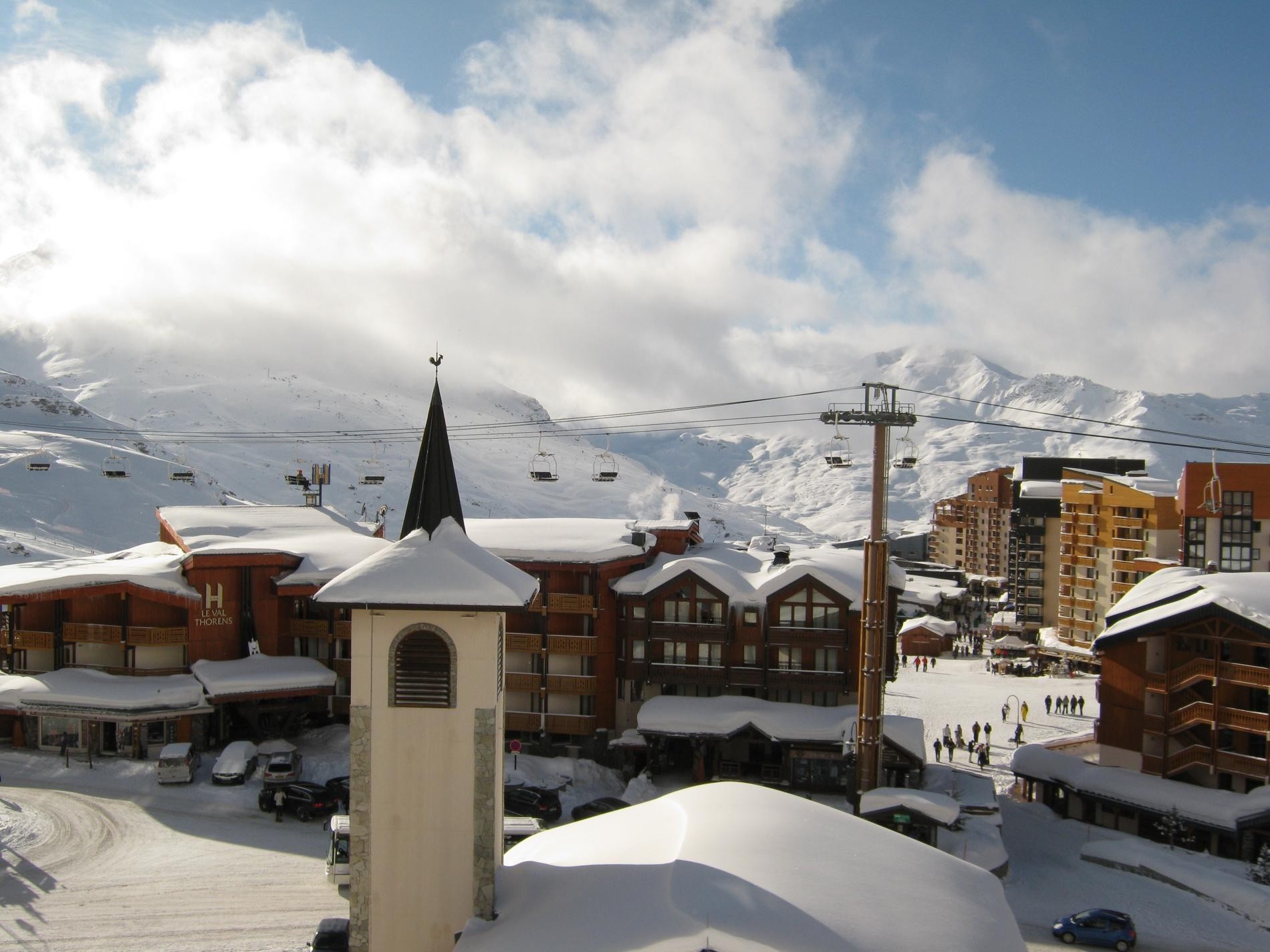 Val Thorens