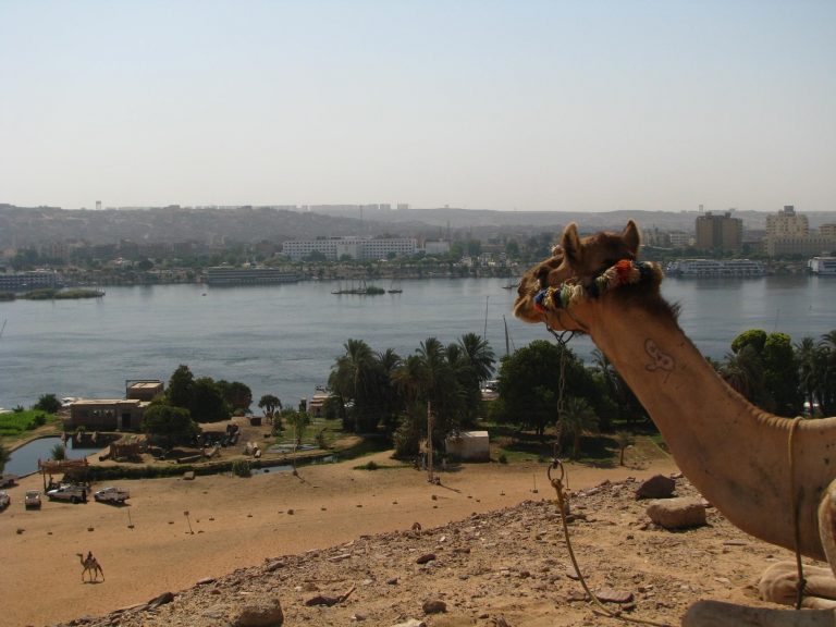 Egypte De Nijl