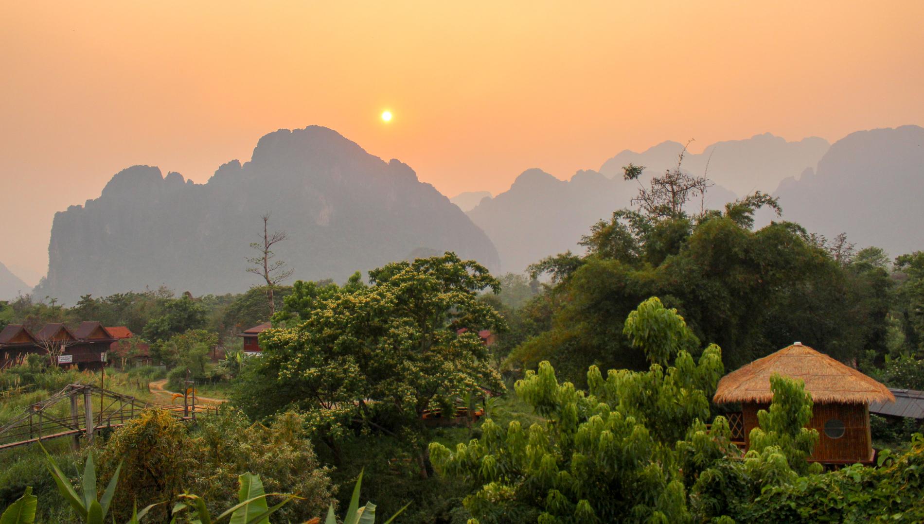 Laos Vang Vieng