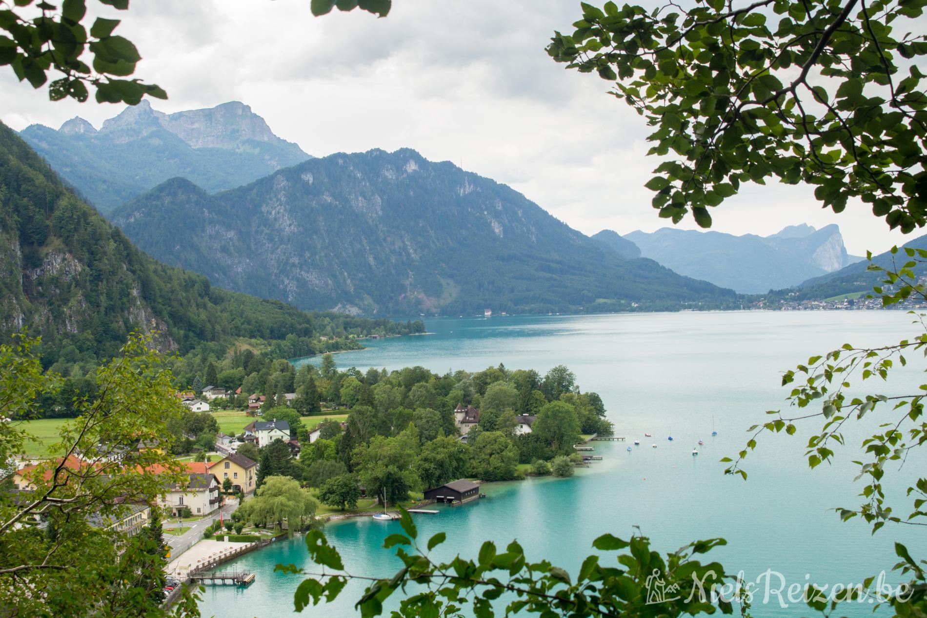 Attersee Oostenrijk