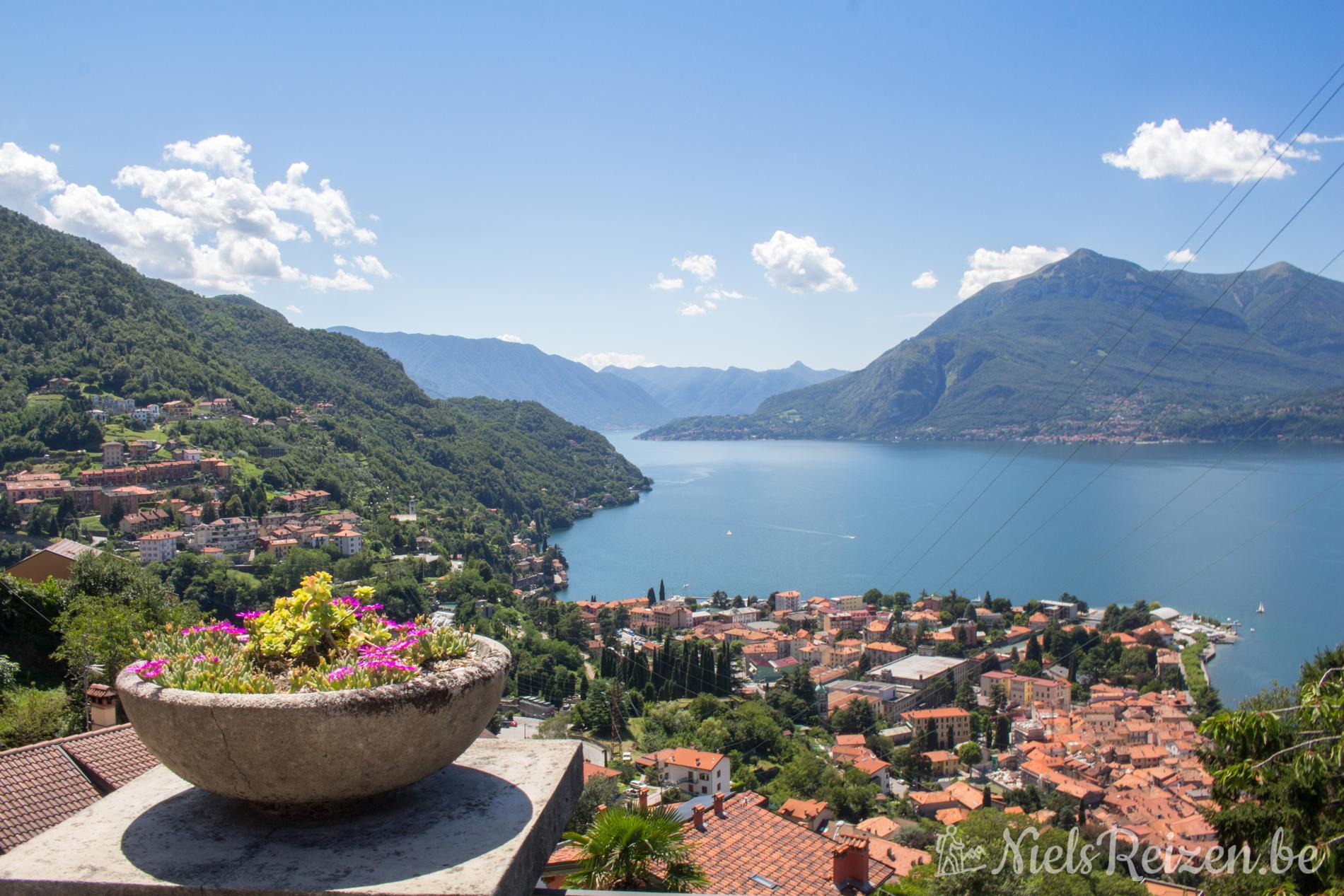 Bellano Comomeer Italië