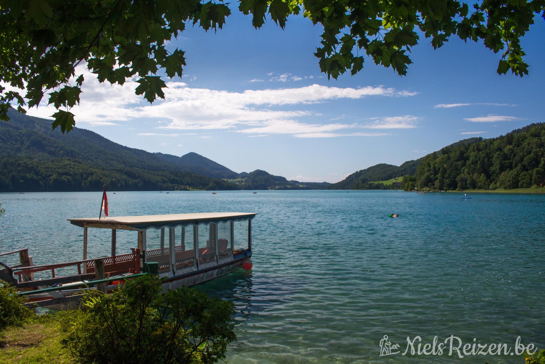 Fuschl am See Oostenrijk Salzkammergut