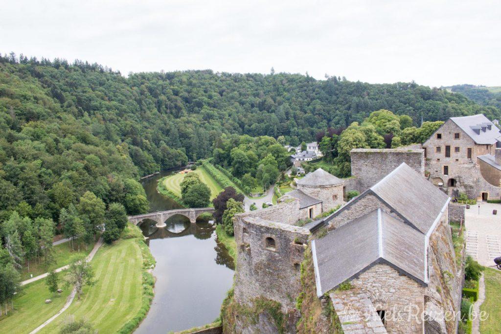 Kasteel van Bouillon