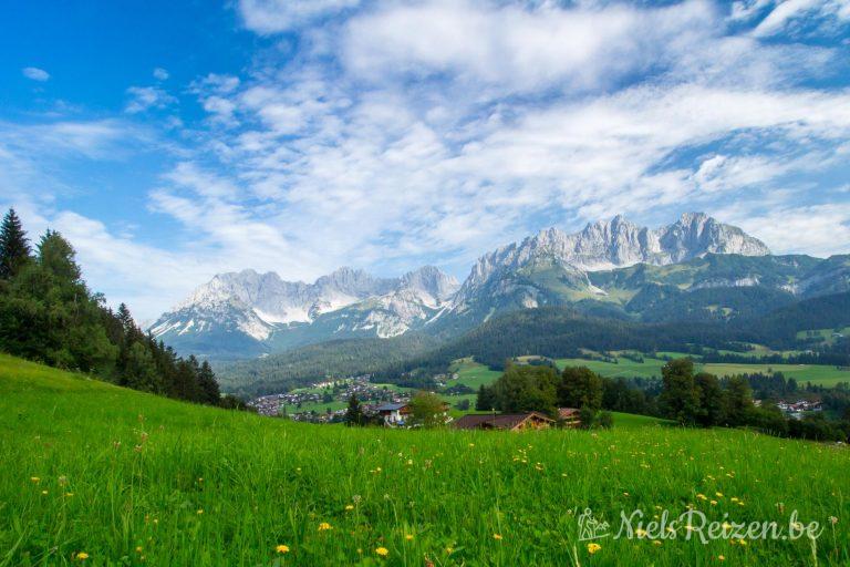 Going am Wilden Kaiser Tirol Oostenrijk