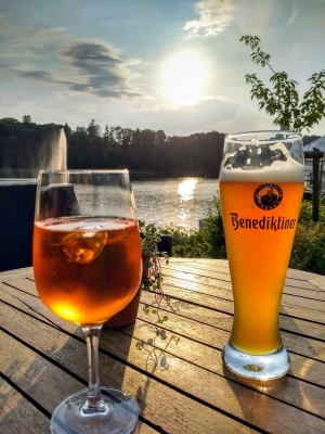 Eifel Duitsland Ferdi’s Bootshaus