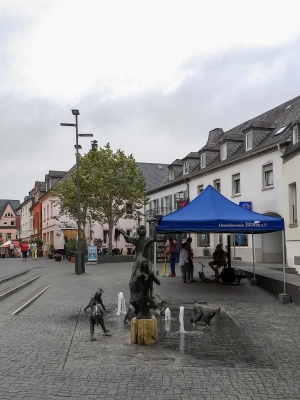 Eifel Duitsland Bitburg