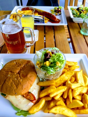 Eifel Duitsland Bitburger Bierhaus