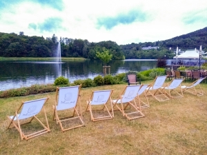 Eifel Duitsland Ferdi’s Bootshaus