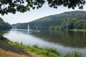 Eifel Duitsland Ferdi’s Bootshaus