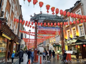 Londen Chinatown Londen