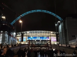 Wembley stadion Londen