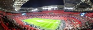 Wembley stadion Londen