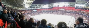 Wembley stadion Londen