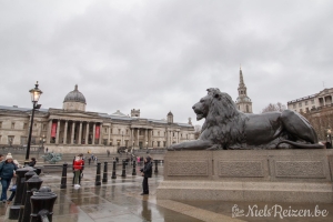 Trafalgar Square Londen