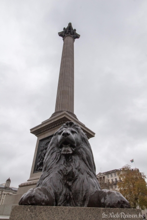 Trafalgar Square Londen