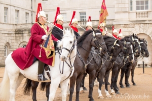Horse Guards Londen