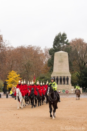 Horse Guards Londen