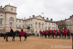 Horse Guards Londen
