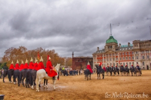 Horse Guards Londen