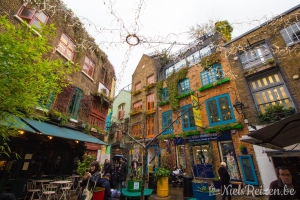 Neal's Yard Londen