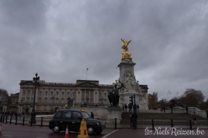 Buckingham Palace Londen