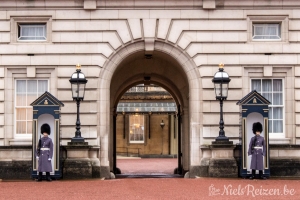 Hourse Guards Londen
