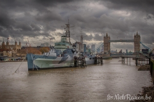Tower Bridge Londen