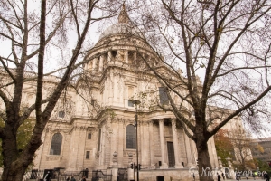St. Paul's Cathedral Londen
