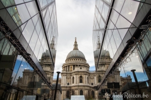 St. Paul's Cathedral Londen