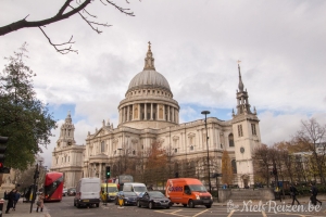 St. Paul's Cathedral Londen
