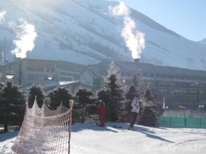 Les Deux Alpes