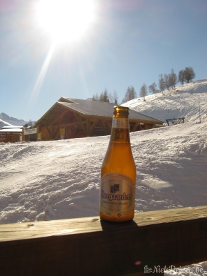 Les Deux Alpes Hoegaarden
