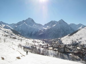 Les Deux Alpes