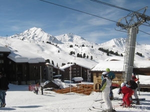 La Plagne