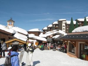 La Plagne